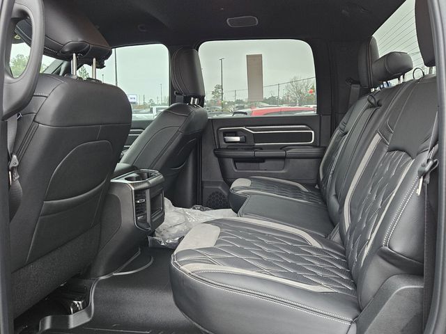 2026 Ram 2500 Big Horn Crew Cab 4x4 6'4" Box