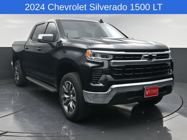 2024 Chevrolet Silverado 1500 LT - 1