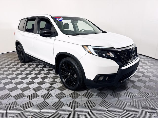 2021 Honda Passport Sport