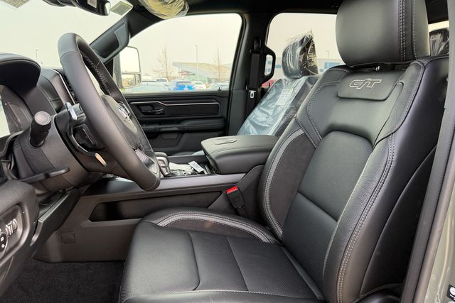 new 2026 Ram 1500 car, priced at $67,870