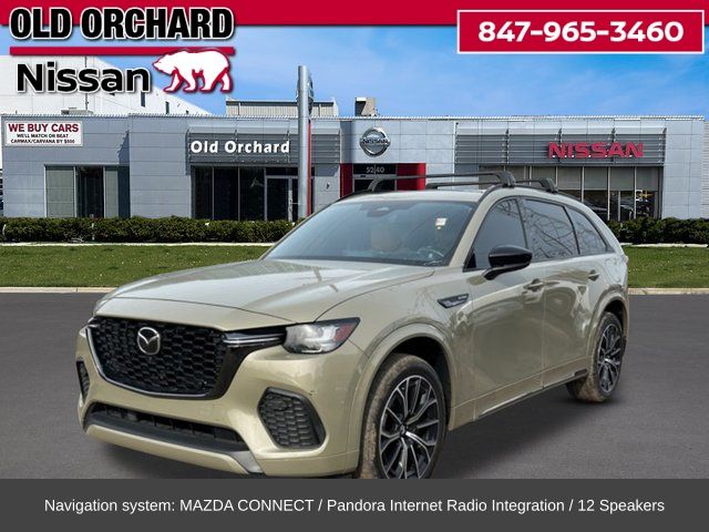 2025 Mazda CX-70 3.3 Turbo S Premium Plus AWD