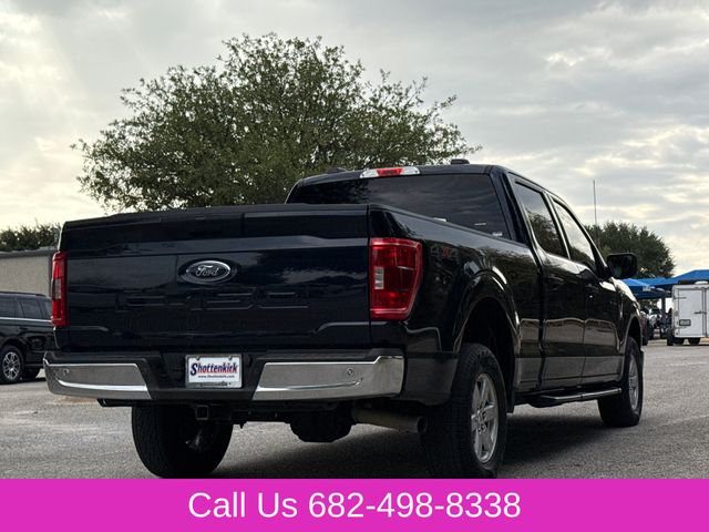 Used 2023 Ford F-150 Truck