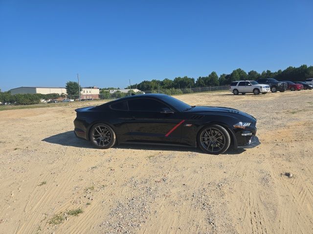 Used 2021 Shadow Black Ford GT Premium image 10
