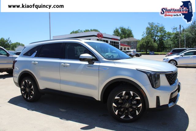 2026 Kia Sorento EX DCT 4WD's photo