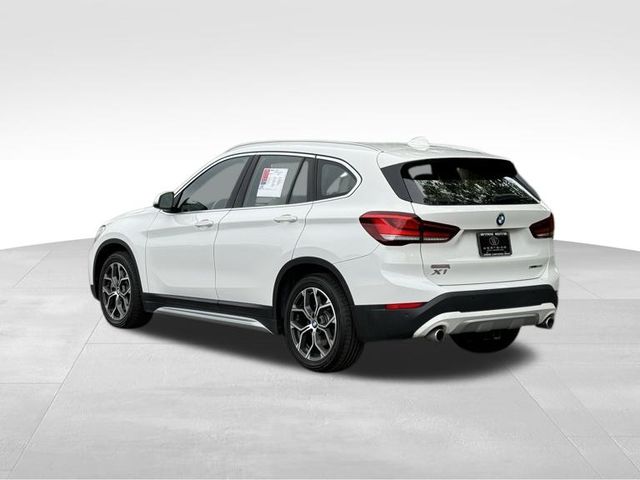 2021 BMW X1 xDrive28i 3