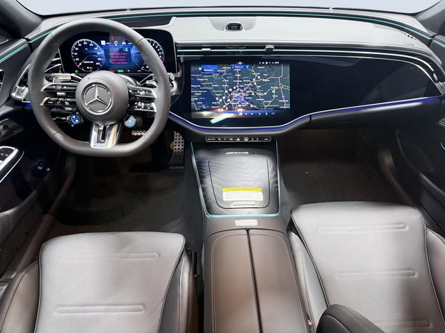 New 2026 Silver Mercedes-Benz E 53 AMG® image 6