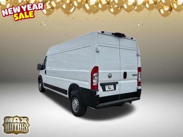 2024 Ram ProMaster 2500 High Roof 21