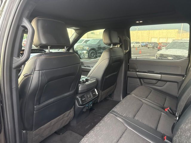 Used 2022 Black Ford Tremor image 25