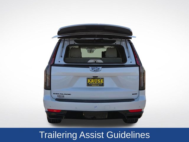 2023 Cadillac Escalade ESV 4WD Sport Platinum