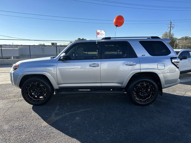 2019 Toyota 4Runner SR5 2