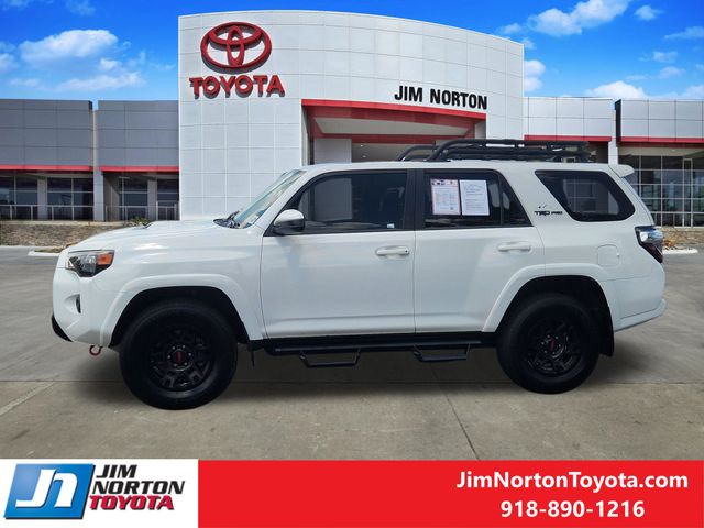 Used 2019 Toyota 4Runner SUV