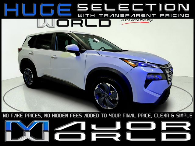 2025 Nissan Rogue SV AWD 2025 Nissan Rogue SV AWD
