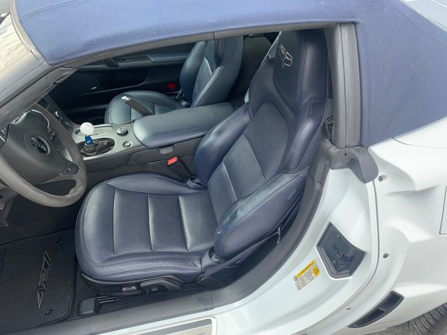 Used 2013 Chevrolet Corvette Convertible