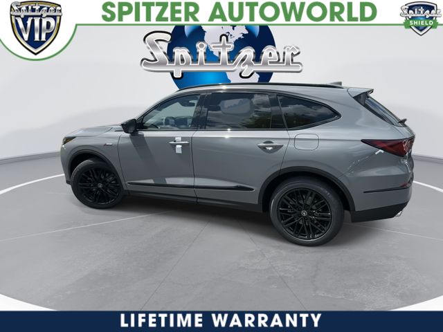 2026 Acura MDX A-Spec Advance Package - 5