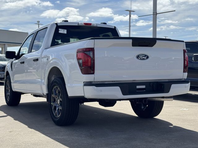 New 2026 White Ford STX image 7