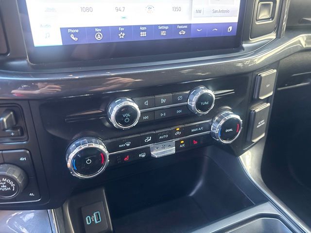 Used Car 2023 Ford F-150  Tremor For Sale Under $50,000 In San Antonio, Texas