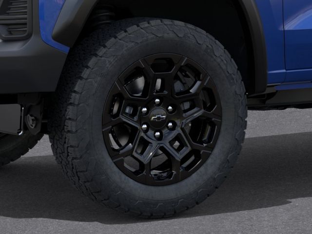 new 2026 Chevrolet Colorado car, priced at $45,967