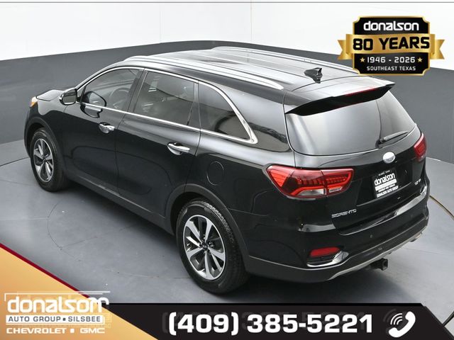 used 2019 Kia Sorento car, priced at $12,682