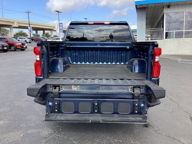 Used Car 2022 Chevrolet Silverado 1500 Ltd  Custom For Sale Under $35,000 In San Antonio, Texas