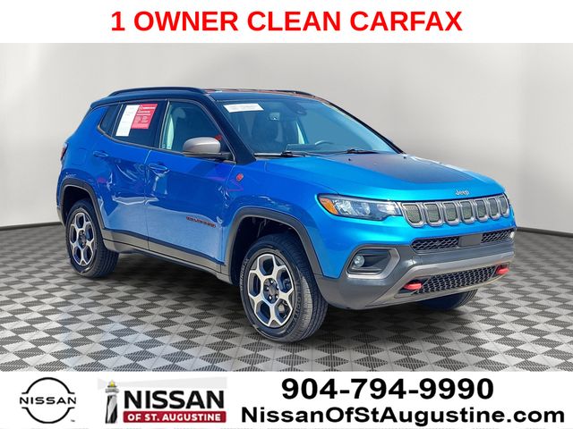 2022 Jeep Compass Trailhawk 4X4's photo
