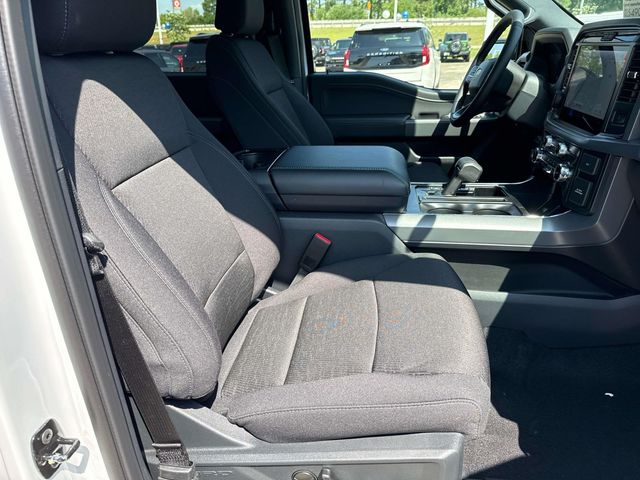 New 2026 White Ford XLT image 10