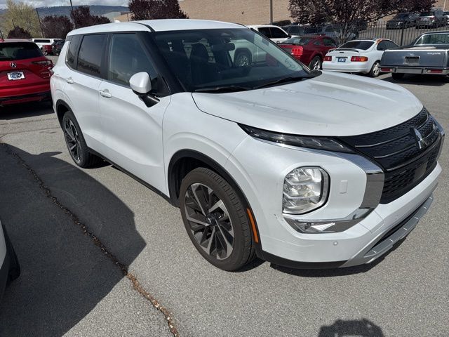 2024 Mitsubishi Outlander SE S-AWC