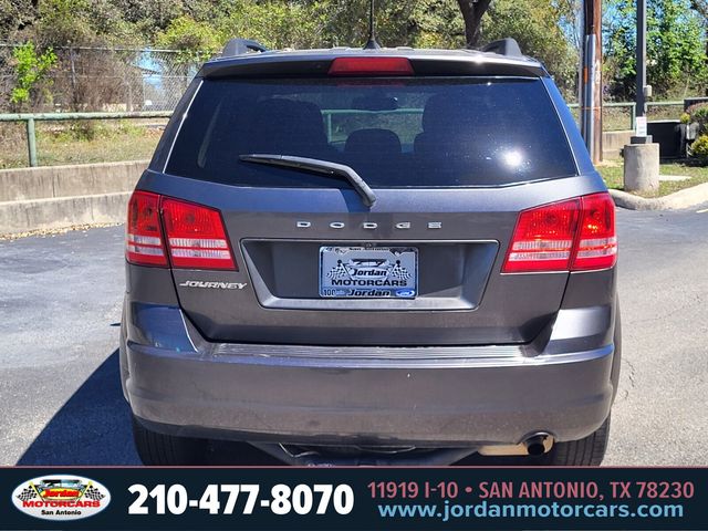 Used Car 2018 Dodge Journey  Se For Sale Under $10,000 In San Antonio, Texas