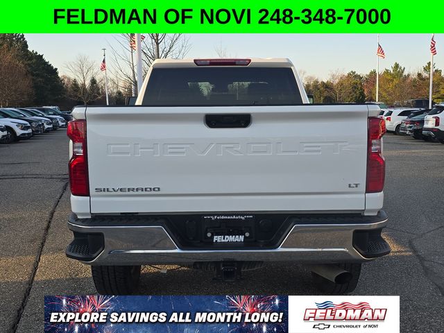 Used 2024 Chevrolet Silverado 2500HD For Sale in Muncie, IN