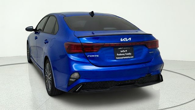 2023 Kia Forte GT-Line Blue at Cook Ford