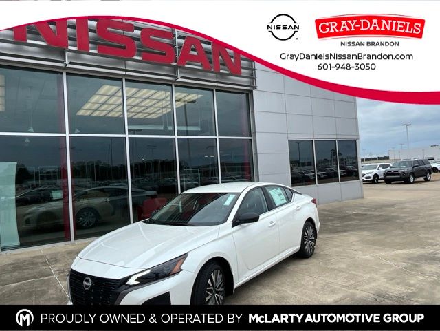 2026 Nissan Altima 2.5 SV's photo