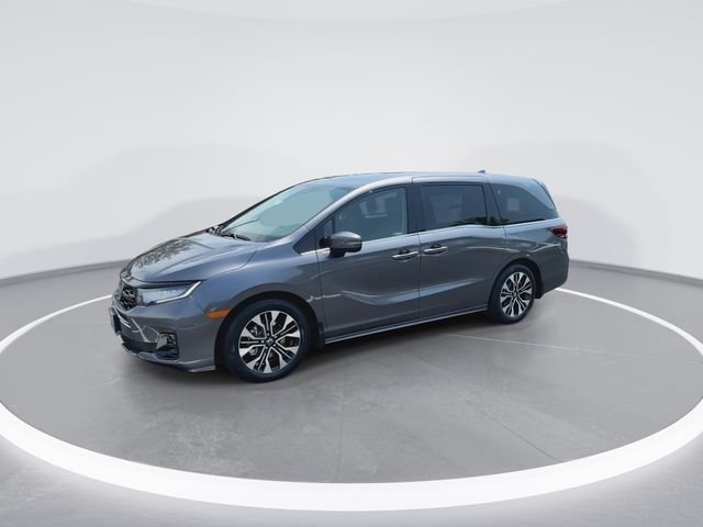 New 2026 Honda Odyssey Van