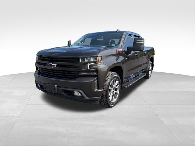 2021 Chevrolet Silverado 1500 RST Crew Cab 4WD