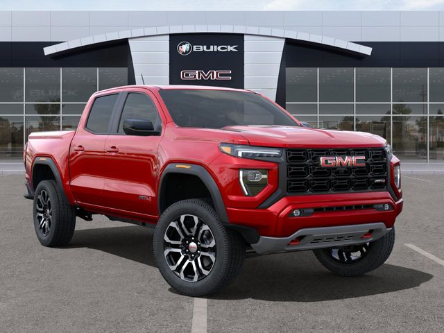 2024 GMC Canyon AT4 7