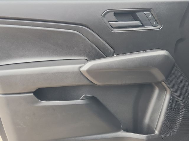 2025 Chevrolet Colorado Trail Boss Gray at Texan Dodge Chrysler Jeep Ram