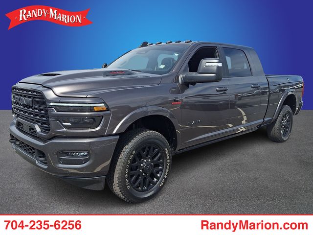 2025 RAM 3500 Limited Mega Cab 4WD