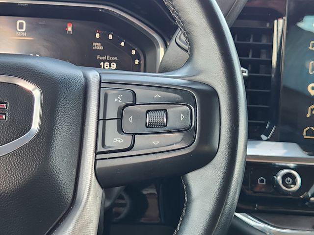 2025 GMC Sierra 1500 SLT Silver at Big Star Buick GMC