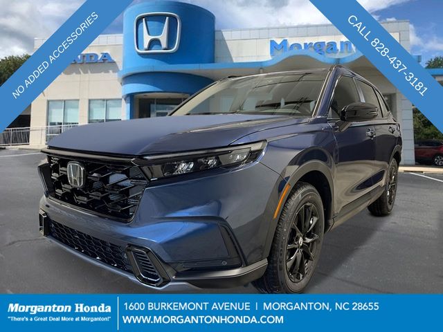 Canyon River 2026 Honda CR-V Hybrid SUV / Crossover All-Wheel Drive Continuously Variable Transmission