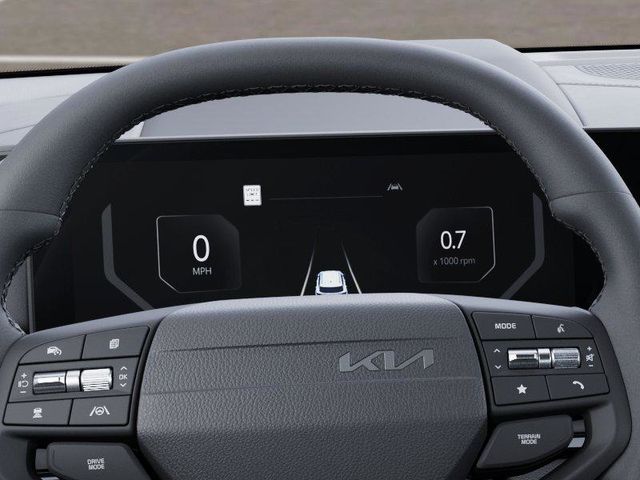 New 2027 Kia Sportage Hybrid SUV