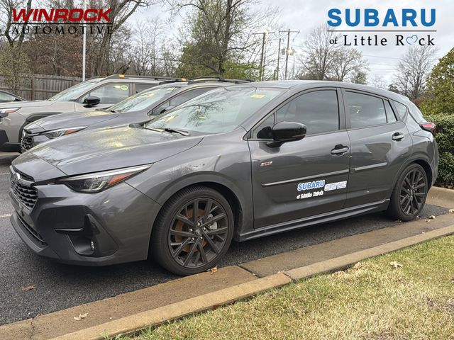 2025 Subaru Impreza RS AWD