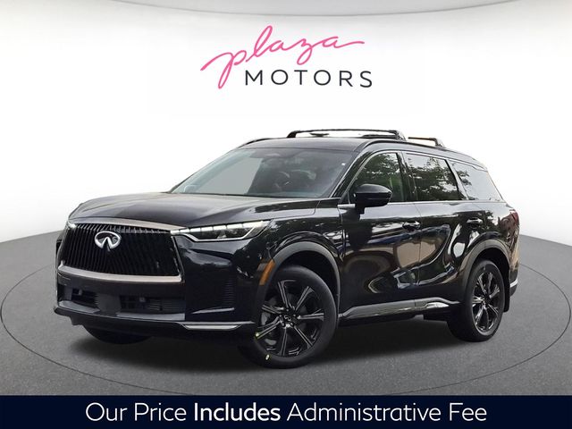 2027 INFINITI QX60 AUTOGRAPH