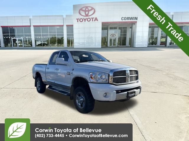 2009 Dodge RAM 2500 Laramie Quad Cab 4WD