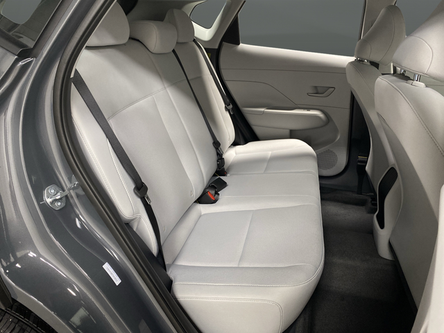 New 2026 Ecotronic Gray Pearl Hyundai SE image 28