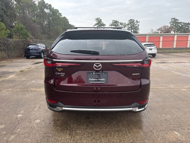 2026 Mazda CX-90 3.3 Turbo Premium Plus - 3