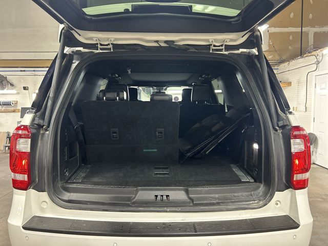 2021 Ford Expedition XLT White at AutoSavvy Houston Southwest