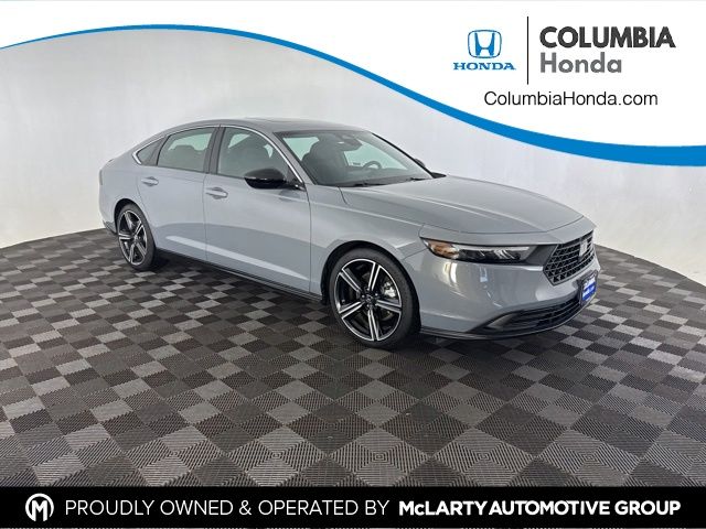 2023 Honda Accord Hybrid Sport FWD