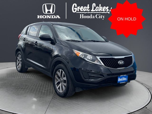 2014 Kia Sportage LX AWD