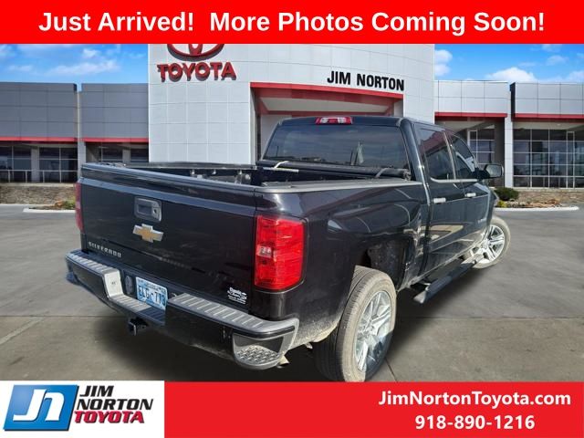 Used 2018 Chevrolet Silverado 1500 Truck