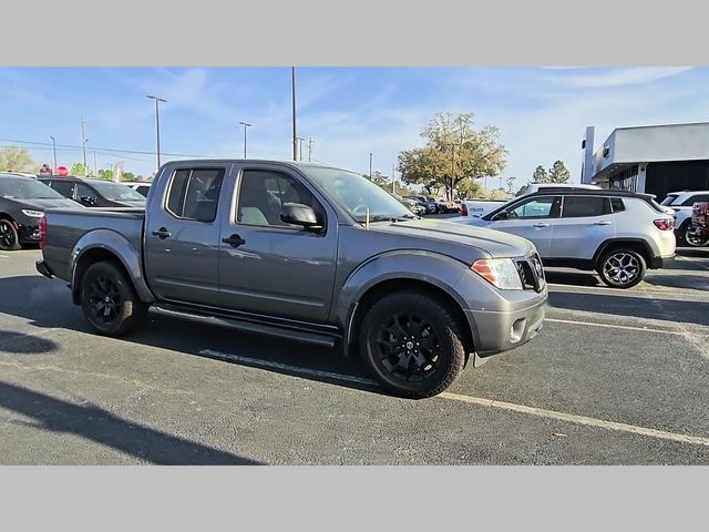 2020 Nissan Frontier Crew Cab SV 4x2