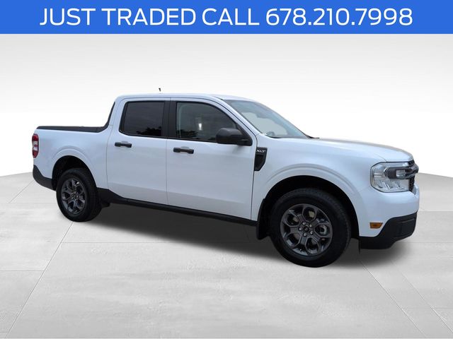 2024 Ford Maverick XLT SuperCrew AWD