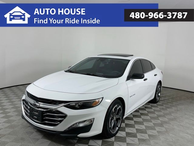 219442024 Chevrolet Malibu LT